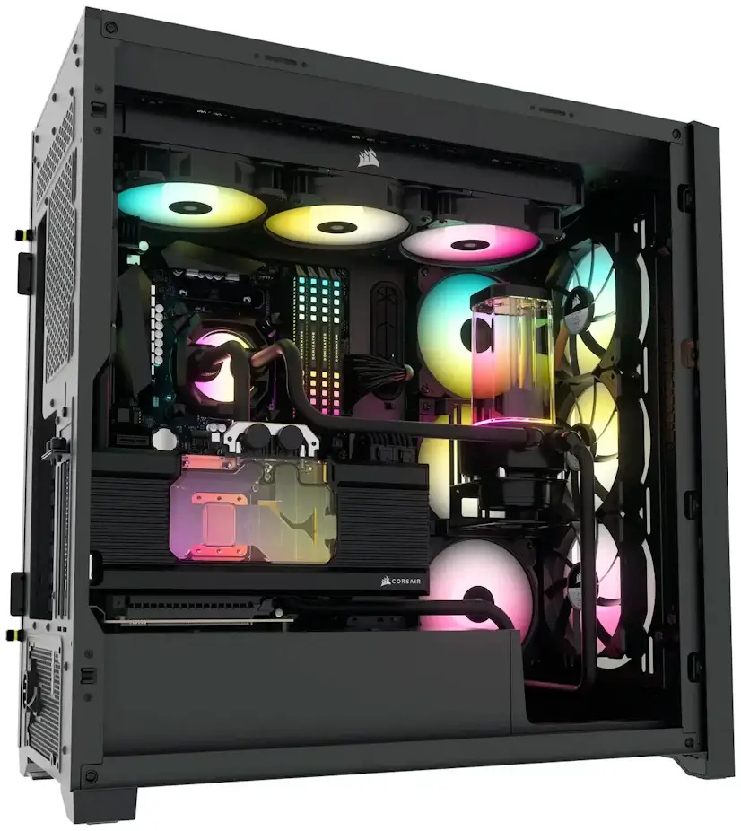 Montaje Gaming PC Componentes a Domicilio en Lozoya